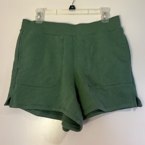 Madewell Sweatshirt and Shorts Set - Picture 4 of 4